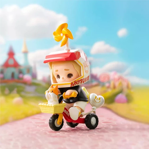 Фигурка-сюрприз Pop Top Nook Маленький мир (23CB488NKQX) - изображение 6