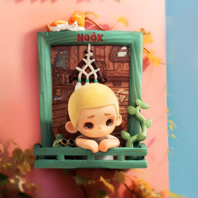 Фигурка-сюрприз Pop Top Nook Маленький мир (23CB488NKQX) - изображение 10