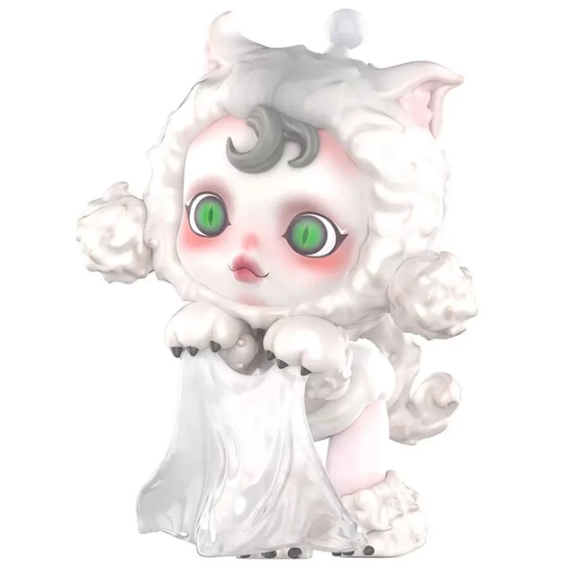 Фигурка-сюрприз Pop Mart Everyday Wonderland Skullpanda (SPE-01) - изображение 2