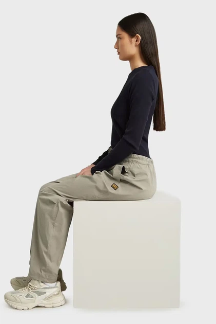 Жіночі світло-сірі штани Cozy G-Star RAW 25 D27064,E070 - зображення 4