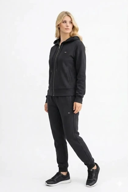 Костюм жіночий TOMMY HILFIGER TH-2005BL S - Фото 5 Костюм жіночий TOMMY HILFIGER TH-2005BL S - зображення 5