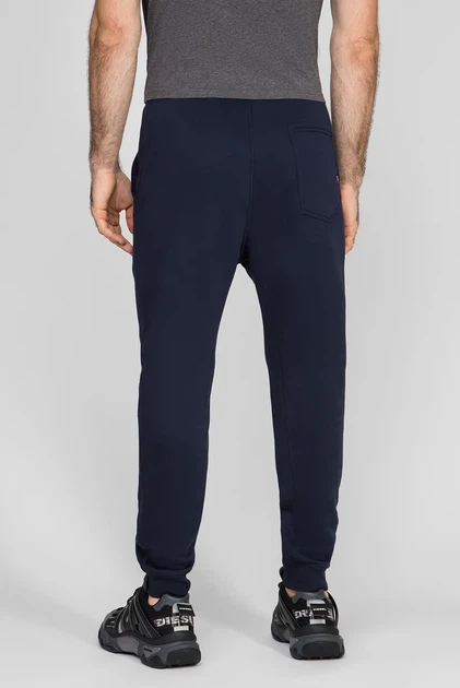 Чоловічі темно-сині спортивні штани Premium core type G-Star RAW XS D15653,C235 - зображення 4