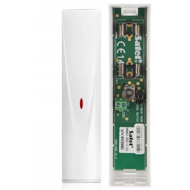 Czujnik otwarcia Satel uniwersalny Biały MXD-300 (5905033336599) - obraz 2