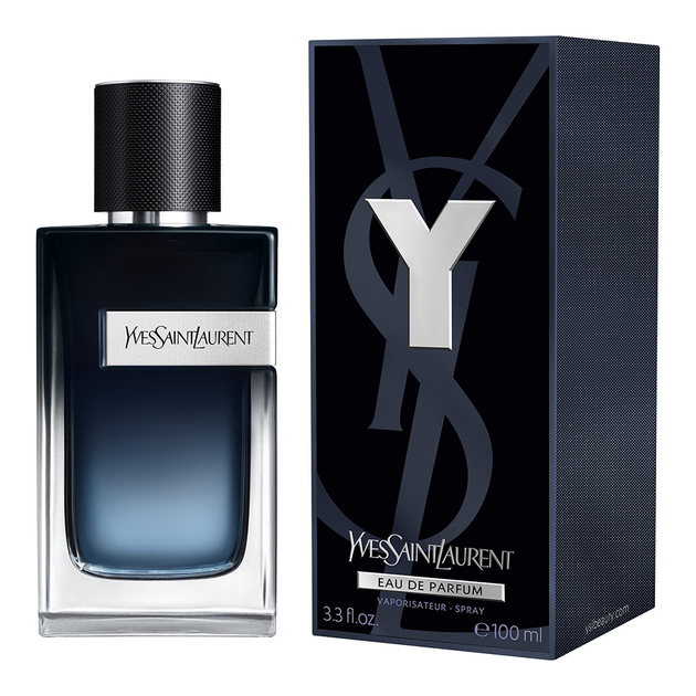 Парфумована вода Yves Saint Laurent Y EDP, 100ml - Фото 1 Парфумована вода Yves Saint Laurent Y EDP, 100ml - зображення 1