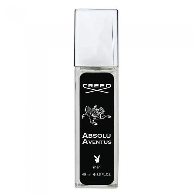 Мужская парфюмированная вода с феромонами No Brand (версия Creed Absolu Aventus), 40 ml - Фото 2 Мужская парфюмированная вода с феромонами No Brand (версия Creed Absolu Aventus), 40 ml - изображение 2
