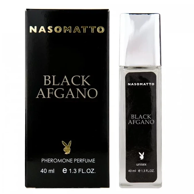 Парфюмированная вода с феромонами унисекс No Brand (версия Nasomatto Black Afgano), 40 ml - Фото 3 Парфюмированная вода с феромонами унисекс No Brand (версия Nasomatto Black Afgano), 40 ml - изображение 3