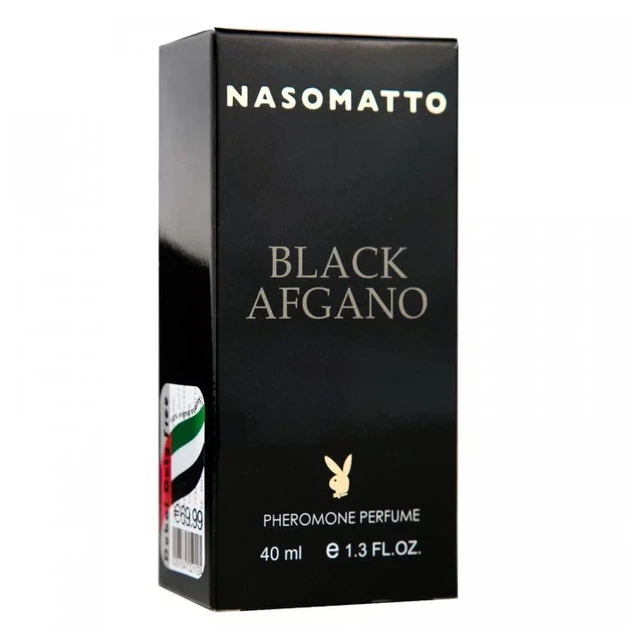 Парфюмированная вода с феромонами унисекс No Brand (версия Nasomatto Black Afgano), 40 ml - Фото 4 Парфюмированная вода с феромонами унисекс No Brand (версия Nasomatto Black Afgano), 40 ml - изображение 4