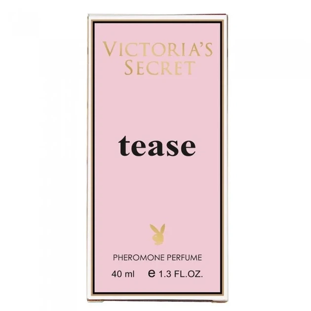 Женская парфюмированная вода с феромонами No Brand (версия Victoria's Secret Tease EDP), 40 ml - Фото 5 Женская парфюмированная вода с феромонами No Brand (версия Victoria's Secret Tease EDP), 40 ml - изображение 5