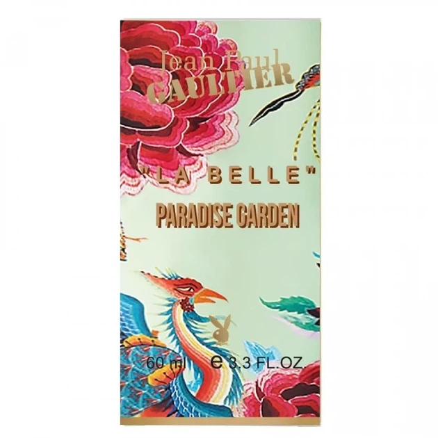 Жіноча парфумована вода з феромонами No Brand (версія Jean Paul Gaultier La Belle Paradise Garden), 40 ml - Фото 4 Жіноча парфумована вода з феромонами No Brand (версія Jean Paul Gaultier La Belle Paradise Garden), 40 ml - зображення 4