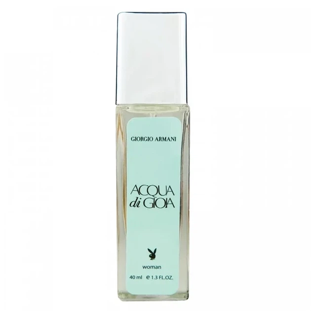 Женская парфюмированная вода с феромонами No Brand (версия Giorgio Armani Acqua di Gioia), 40 ml - изображение 2