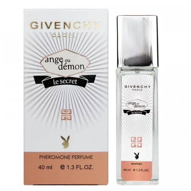 Женская парфюмированная вода с феромонами No Brand (версия Givenchy Ange Ou Demon Le Secret), 40 ml - изображение 3