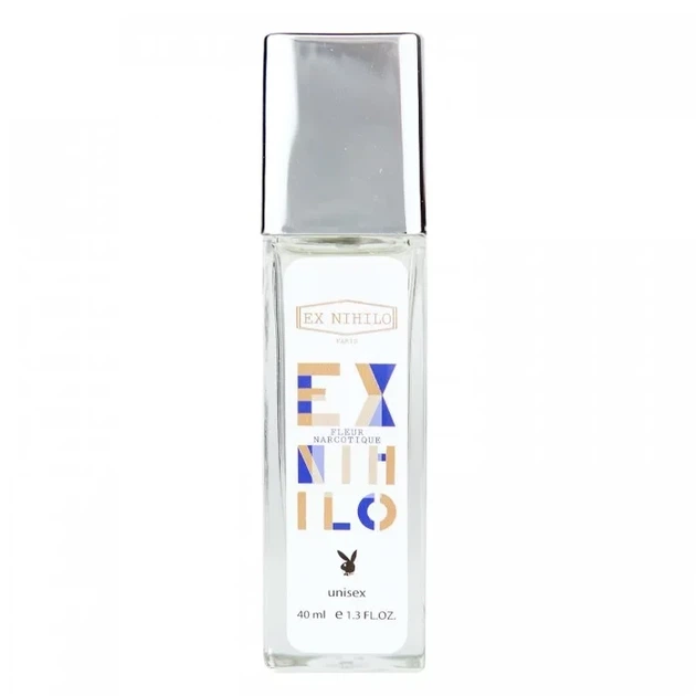 Парфюмированная вода с феромонами унисекс No Brand (версия Ex Nihilo Fleur Narcotique), 40 ml - Фото 2 Парфюмированная вода с феромонами унисекс No Brand (версия Ex Nihilo Fleur Narcotique), 40 ml - изображение 2
