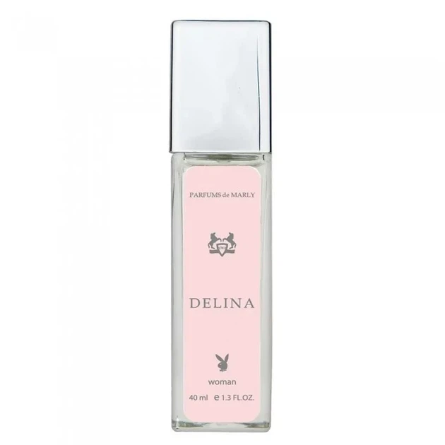 Женская парфюмированная вода с феромонами No Brand (версия Parfums de Marly Delina), 40 ml - Фото 2 Женская парфюмированная вода с феромонами No Brand (версия Parfums de Marly Delina), 40 ml - изображение 2