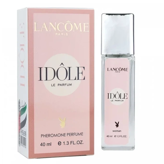 Женская парфюмированная вода с феромонами No Brand (версия Lаncome Idole), 40 ml - Фото 1 Женская парфюмированная вода с феромонами No Brand (версия Lаncome Idole), 40 ml - изображение 1