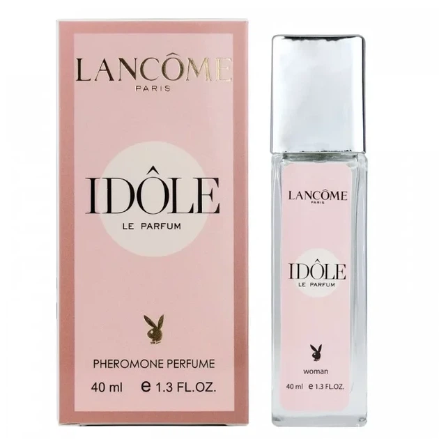 Женская парфюмированная вода с феромонами No Brand (версия Lаncome Idole), 40 ml - Фото 3 Женская парфюмированная вода с феромонами No Brand (версия Lаncome Idole), 40 ml - изображение 3