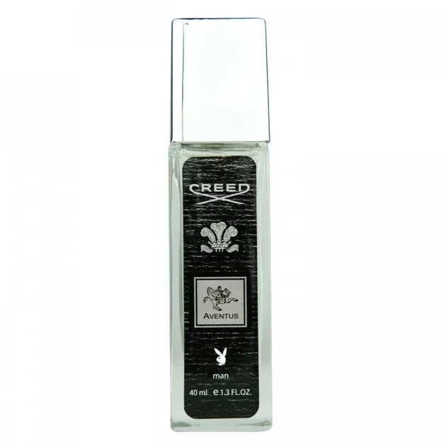 Мужская парфюмированная вода с феромонами No Brand (версия Creed Aventus), 40 ml - Фото 2 Мужская парфюмированная вода с феромонами No Brand (версия Creed Aventus), 40 ml - изображение 2
