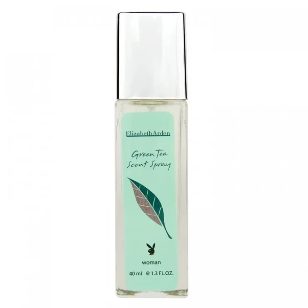 Женская парфюмированная вода с феромонами No Brand (версия Elizabeth Arden Green Tea), 40 ml - Фото 2 Женская парфюмированная вода с феромонами No Brand (версия Elizabeth Arden Green Tea), 40 ml - изображение 2