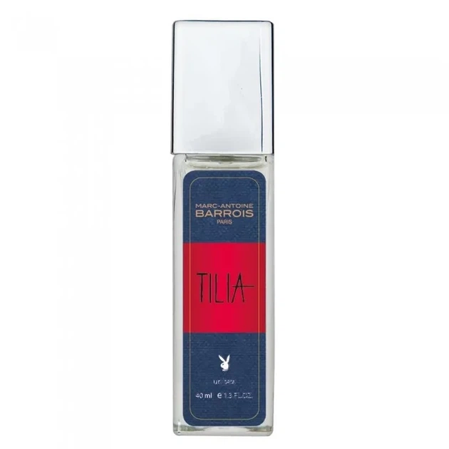 Парфюмированная вода с феромонами унисекс No Brand (версия Marc-Antoine Barrois Tilia), 40 ml - Фото 2 Парфюмированная вода с феромонами унисекс No Brand (версия Marc-Antoine Barrois Tilia), 40 ml - изображение 2