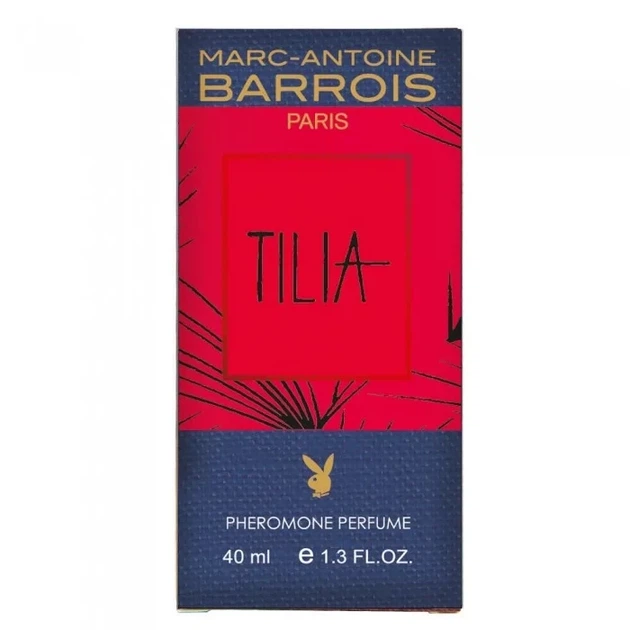 Парфюмированная вода с феромонами унисекс No Brand (версия Marc-Antoine Barrois Tilia), 40 ml - Фото 5 Парфюмированная вода с феромонами унисекс No Brand (версия Marc-Antoine Barrois Tilia), 40 ml - изображение 5