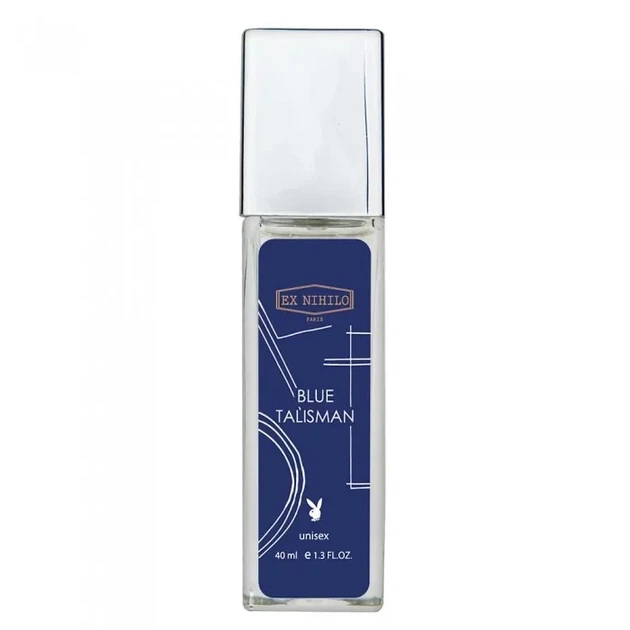 Парфумована вода з феромонами унісекс No Brand (версія Ex Nihilo Blue Talisman), 40 ml - Фото 2 Парфумована вода з феромонами унісекс No Brand (версія Ex Nihilo Blue Talisman), 40 ml - зображення 2