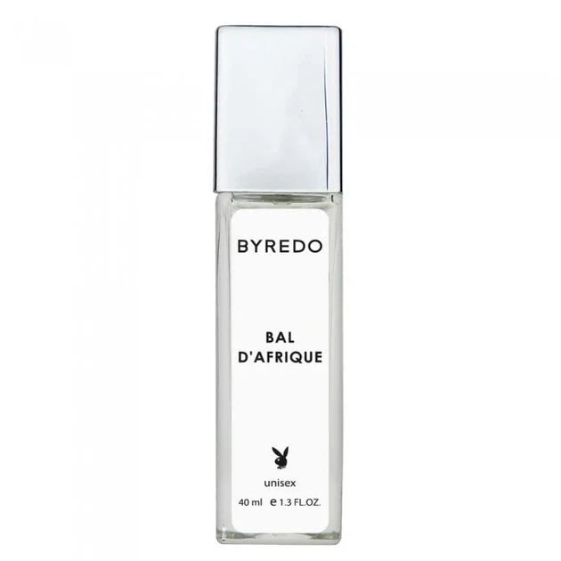 Парфюмированная вода с феромонами унисекс No Brand (версия Byredo Bal D`Afrique), 40 ml - Фото 2 Парфюмированная вода с феромонами унисекс No Brand (версия Byredo Bal D`Afrique), 40 ml - изображение 2