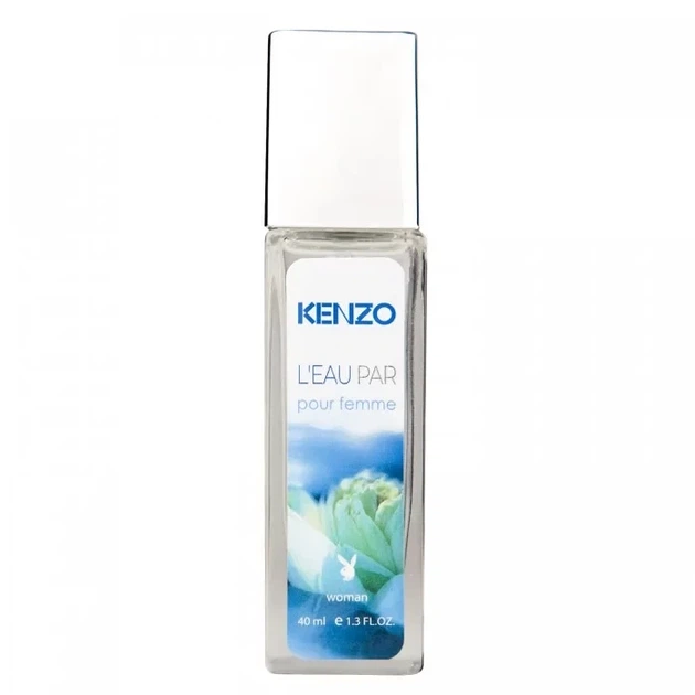 Женская парфюмированная вода с феромонами No Brand (версия Кеnzо L`eau Par Kenzo Pour Femme), 40 ml - изображение 2