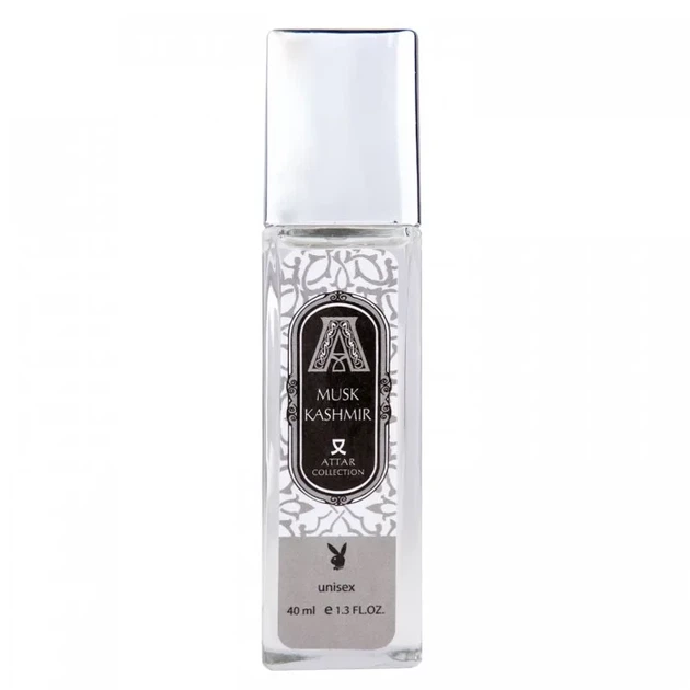 Парфумована вода з феромонами унісекс No Brand (версія Attar Collection Musk Kashmir), 40 ml - зображення 2
