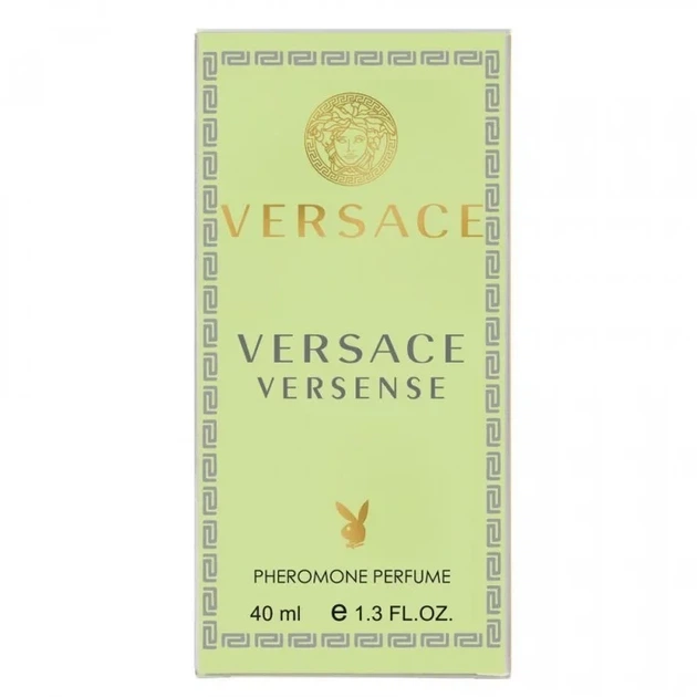 Женская парфюмированная вода с феромонами No Brand (версия Versace Versense), 40 ml - изображение 5