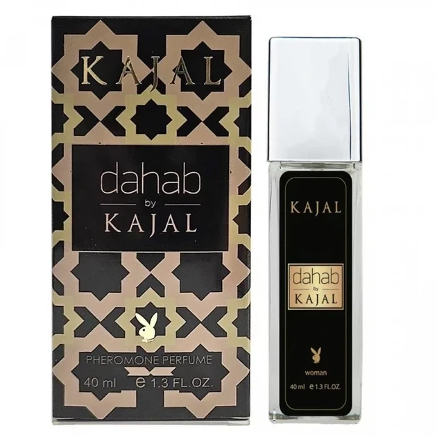 Женская парфюмированная вода с феромонами No Brand (версия Kajal Dahab), 40 ml - изображение 3