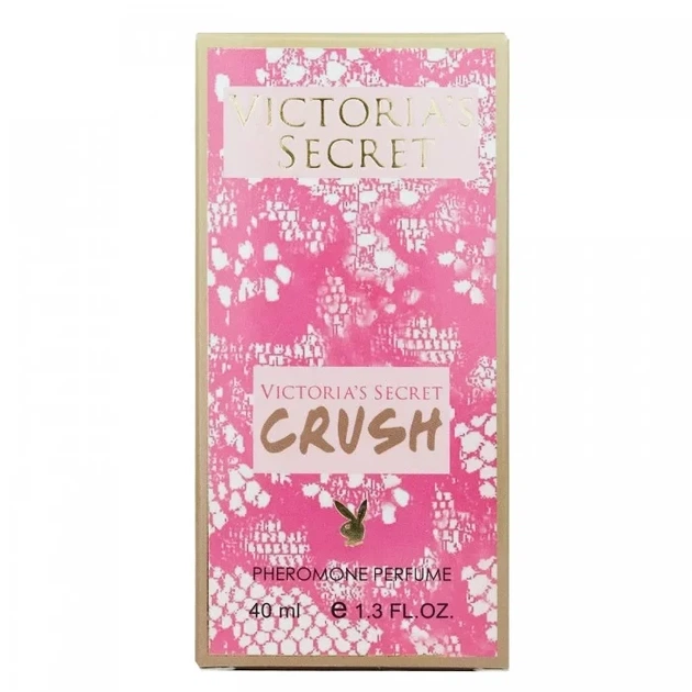 Женская парфюмированная вода с феромонами No Brand (версия Victoria's Secret Crush), 40 ml - Фото 5 Женская парфюмированная вода с феромонами No Brand (версия Victoria's Secret Crush), 40 ml - изображение 5