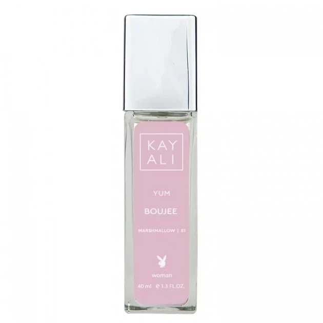 Жіноча парфумована вода з феромонами No Brand (версія Kayali Yum Boujee Marshmallow | 81), 40 ml - зображення 2