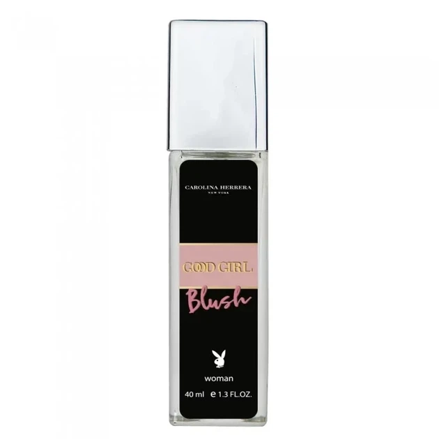 Жіноча парфумована вода з феромонами No Brand (версія Carolina Herrera Good Girl Blush), 40 ml - зображення 2