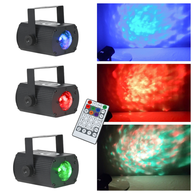 Efekt świetlny Light4Me Water Wave (5908249835726) - obraz 2