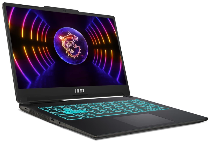 Ноутбук 15.6" MSI Cyborg 15 (A13VE-656IT) Gaming Intel Core i7-13620H RAM 16GB SSD 1TB NVIDIA RTX 4050 Win11 (UKR) (102276471) - Уцінка - зображення 3