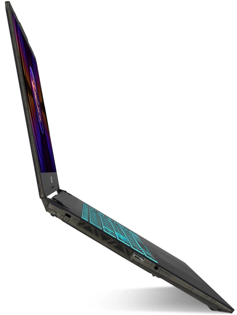 Ноутбук 15.6" MSI Cyborg 15 (A13VE-656IT) Gaming Intel Core i7-13620H RAM 16GB SSD 1TB NVIDIA RTX 4050 Win11 (UKR) (102276471) - Уцінка - зображення 5