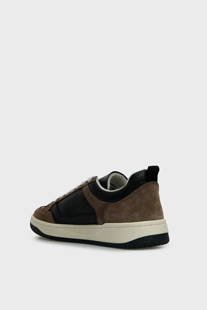 Чоловічі шкіряні кросівки STANCE G-Star RAW 42 D28157,01 - зображення 5