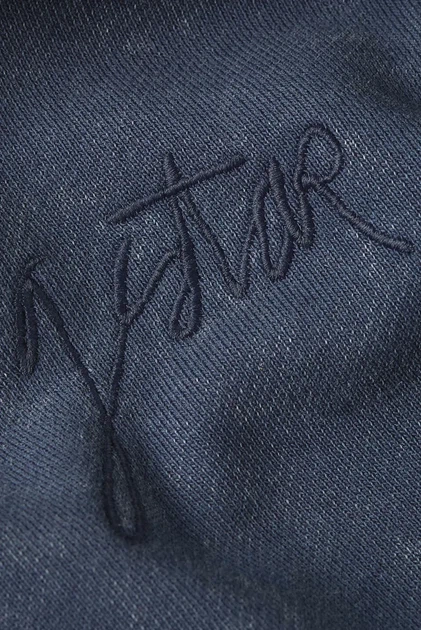 Жіноче темно-синє худе Washed G-Star RAW XS D27726,D969 - зображення 6