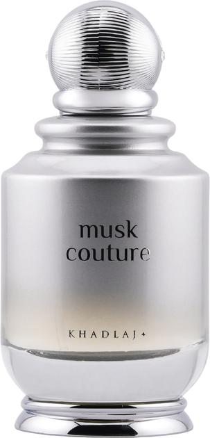 Парфумована вода унісекс Khadlaj Musk Couture 100 мл (6291107976976) - зображення 2