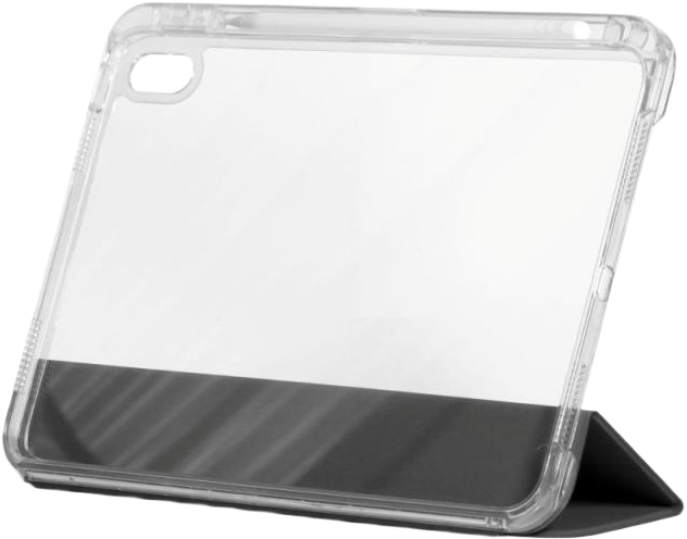Чохол-книжка Port Designs Slimclear Eco Noumea 2 для Samsung TAB A9+ Grey (3567042013520) - зображення 2