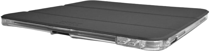 Чохол-книжка Port Designs Slimclear Eco Noumea 2 для Samsung TAB A9+ Grey (3567042013520) - зображення 3