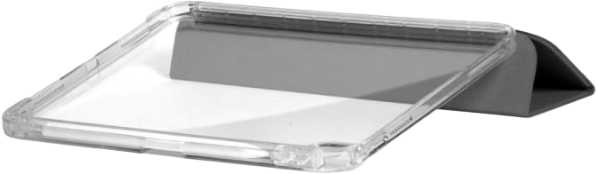 Чохол-книжка Port Designs Slimclear Eco Noumea 2 для Samsung TAB A9+ Grey (3567042013520) - зображення 4