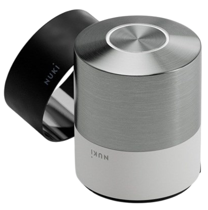 Zamek inteligentny Nuki Keypad Smart Lock Pro 221147 (9120072083983) - obraz 2