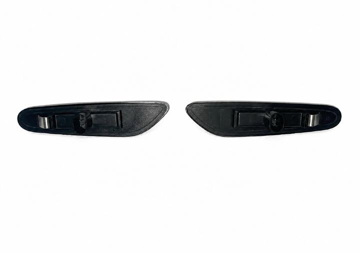 Динамические LED повторители поворотов BMW E46 E60 E61 E90 E91 E87 E81 E83 E84 E88 E92 E93 E82, тонированные - изображение 4