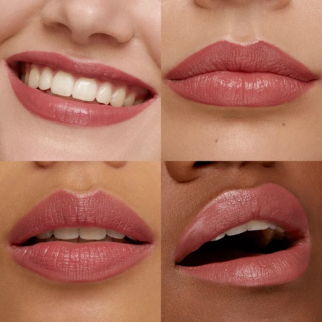 Кремовий олівець для губ Smart Fusion Creamy Lip Crayon, 08 Redish Mauve - Фото 4 Кремовий олівець для губ Smart Fusion Creamy Lip Crayon, 08 Redish Mauve - изображение 4