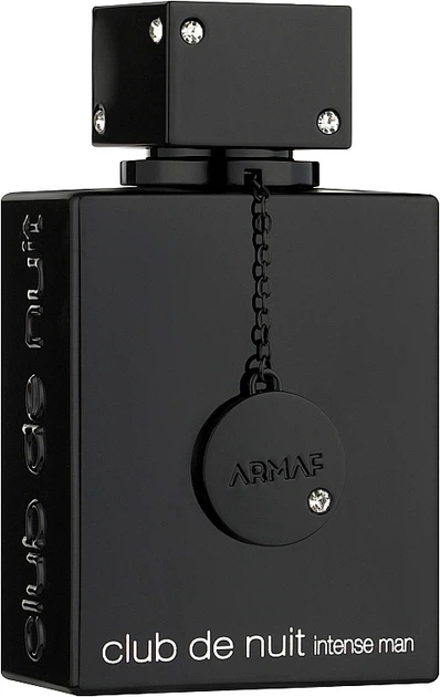 Туалетна вода для чоловіків Armaf Club De Nuit Intense Man 105 ml (6085010044712) - Фото 2 Туалетна вода для чоловіків Armaf Club De Nuit Intense Man 105 ml (6085010044712) - изображение 2