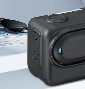 Силіконовий захисний чохол для екшн камери Insta360 GO 3 - зображення 4