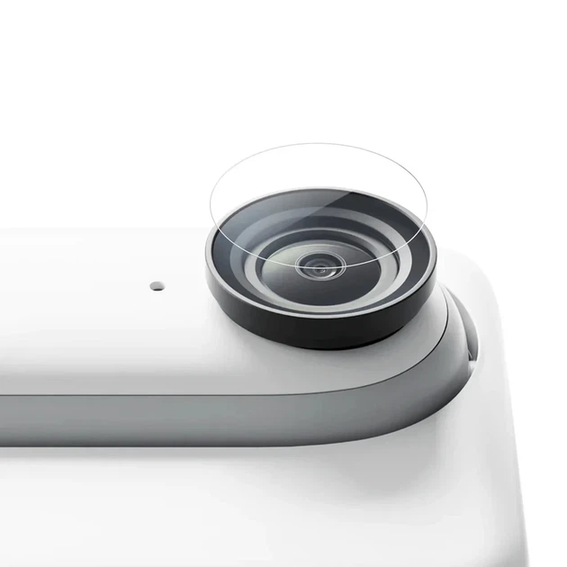 Захисне скло на екран та лінзу екшн камери Insta360 GO 3 - зображення 3