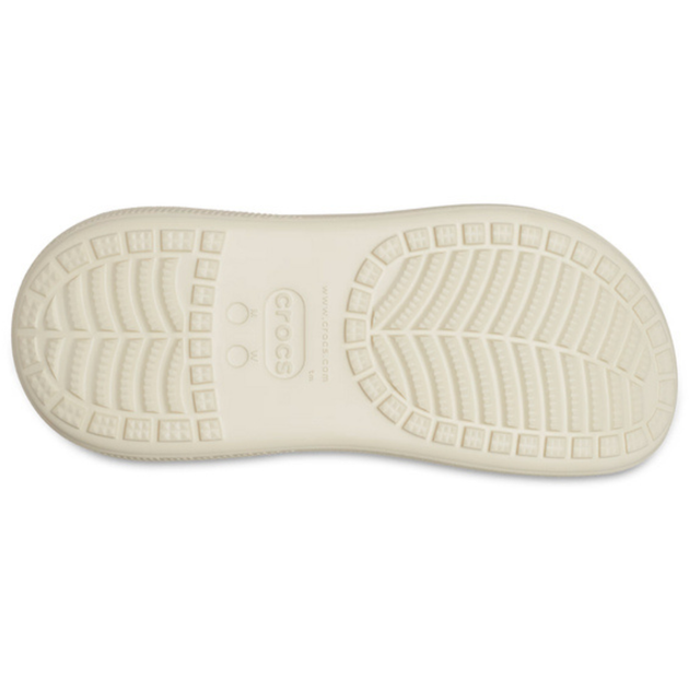 Дитячі Сабо Crocs Classic Cutie Kids Clog 34 р 20.9-21.7 см Бежеві 207708-J3 Bone - зображення 6