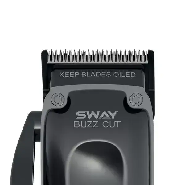 Машинка для стриження волосся Sway Buzz CutМашинка для стриження волосся Sway Buzz CutМашинка для стриження волосся Sway Buzz Cut - Фото 3 Машинка для стриження волосся Sway Buzz CutМашинка для стриження волосся Sway Buzz CutМашинка для стриження волосся Sway Buzz Cut - зображення 3