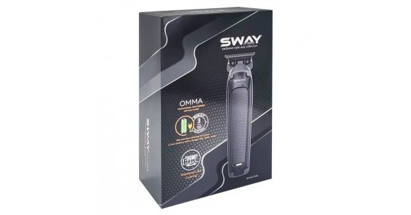 Тример для стрижки волосся Sway Omma - изображение 3